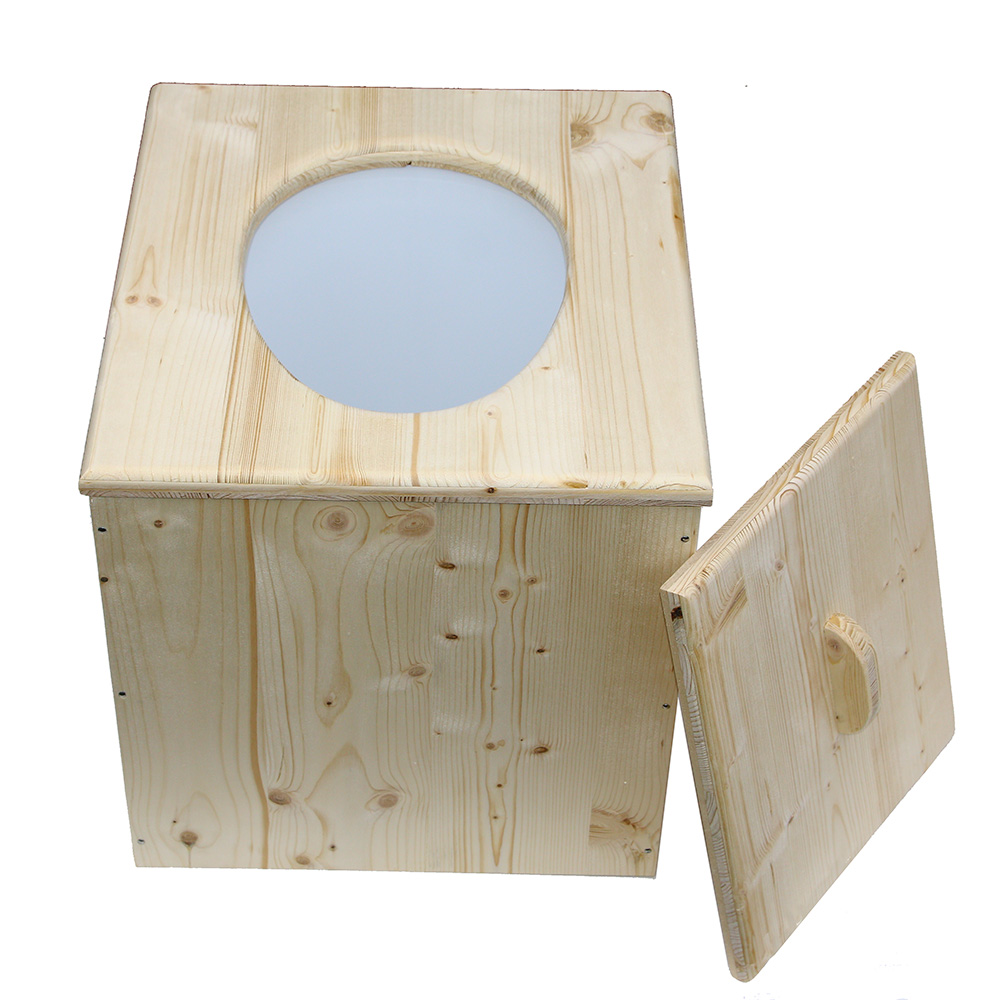 principe des toilettes sèches